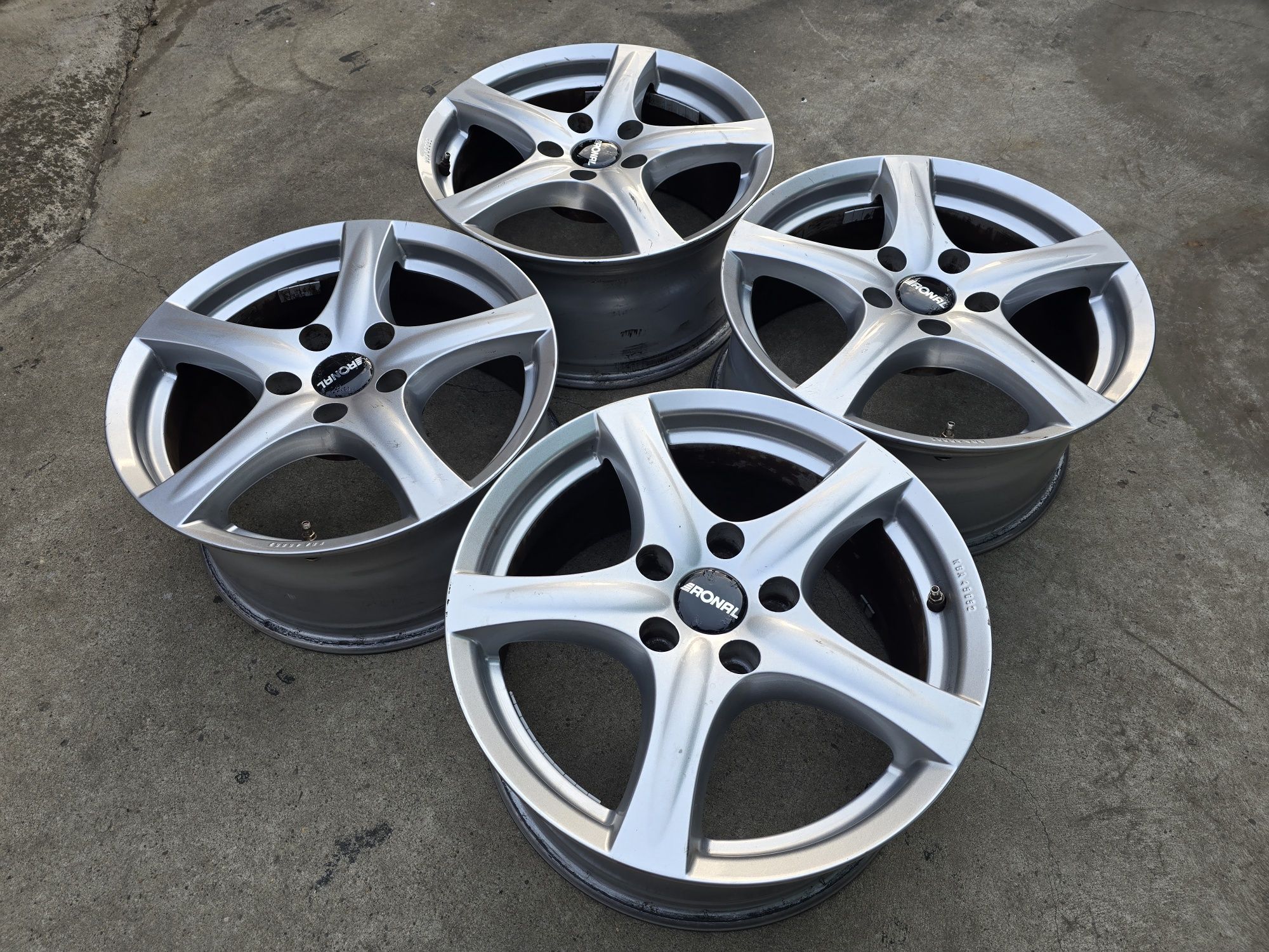 Jante opel insignia 5x120 r 17 inch bmw seria 1 e87 e88 f20 x3 e83 f25