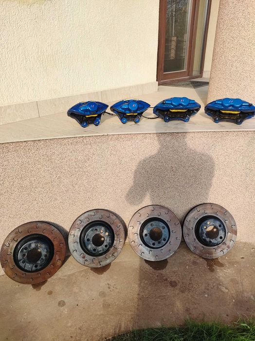 Kit frane Brembo Bmw M seria 3 F30 si seria 4 F32 F36 M Performance