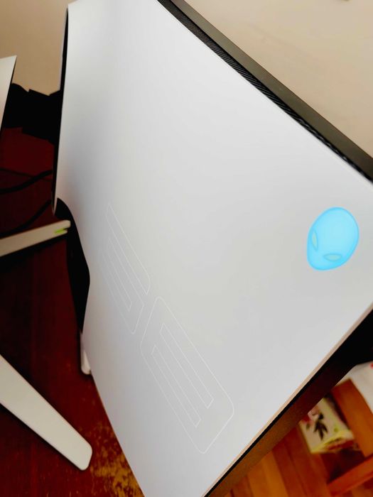 Monitor Dell Alienware LED Nano IPS 38", 144Hz, AW3821DW