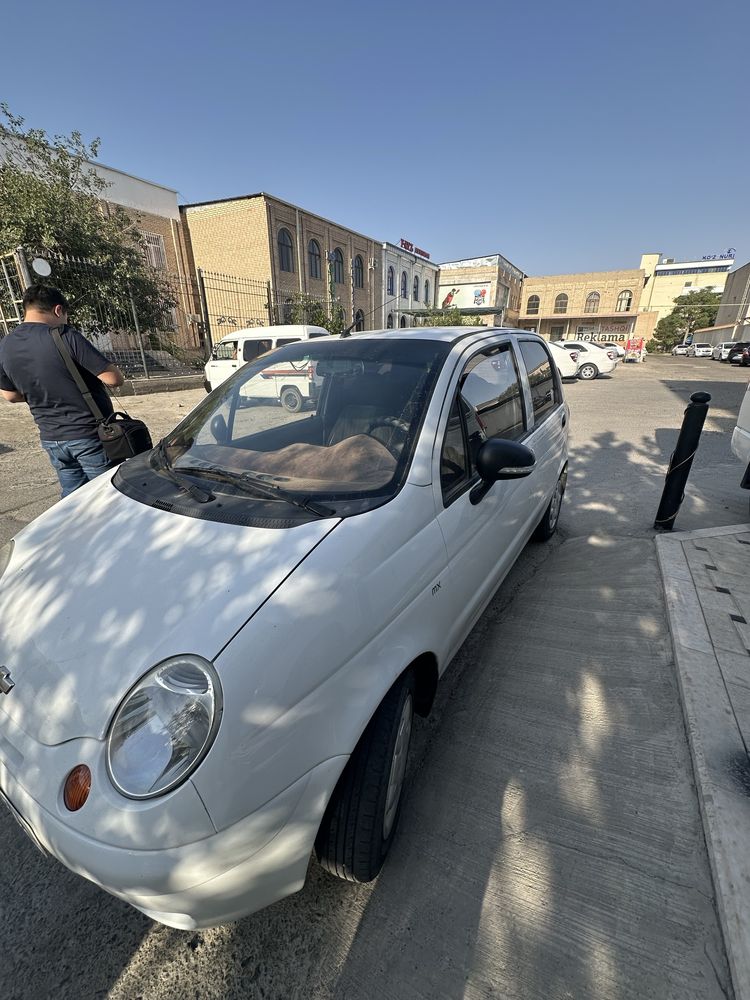 Matiz 2012 sotiladi. 70 ming prabeg