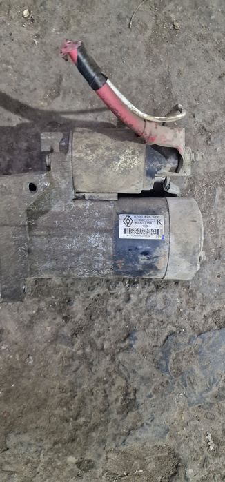 Alternator electromotor renault clio 1.5 dci