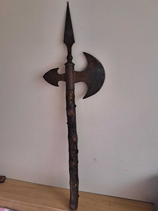 Topor vintange original pentru gladiatori