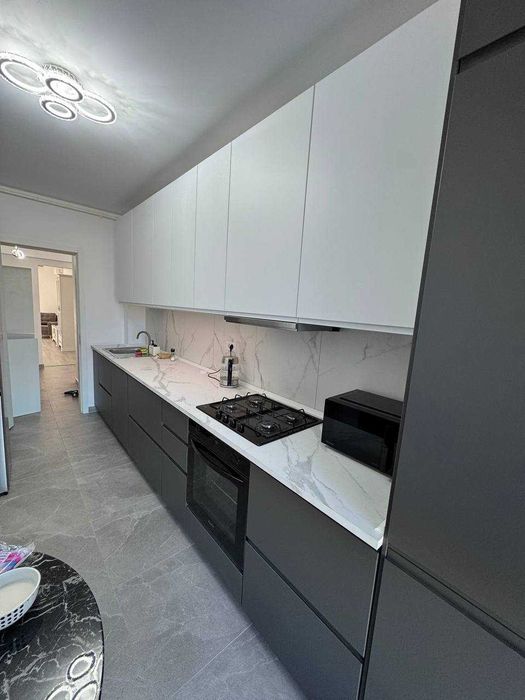 Apartament 3 camere Regnum Residence. Dragonul Roșu.