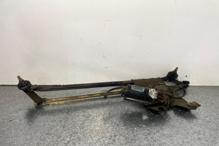 Ansamblu stergatoare parbriz volan pe stanga Dacia Logan prima genera