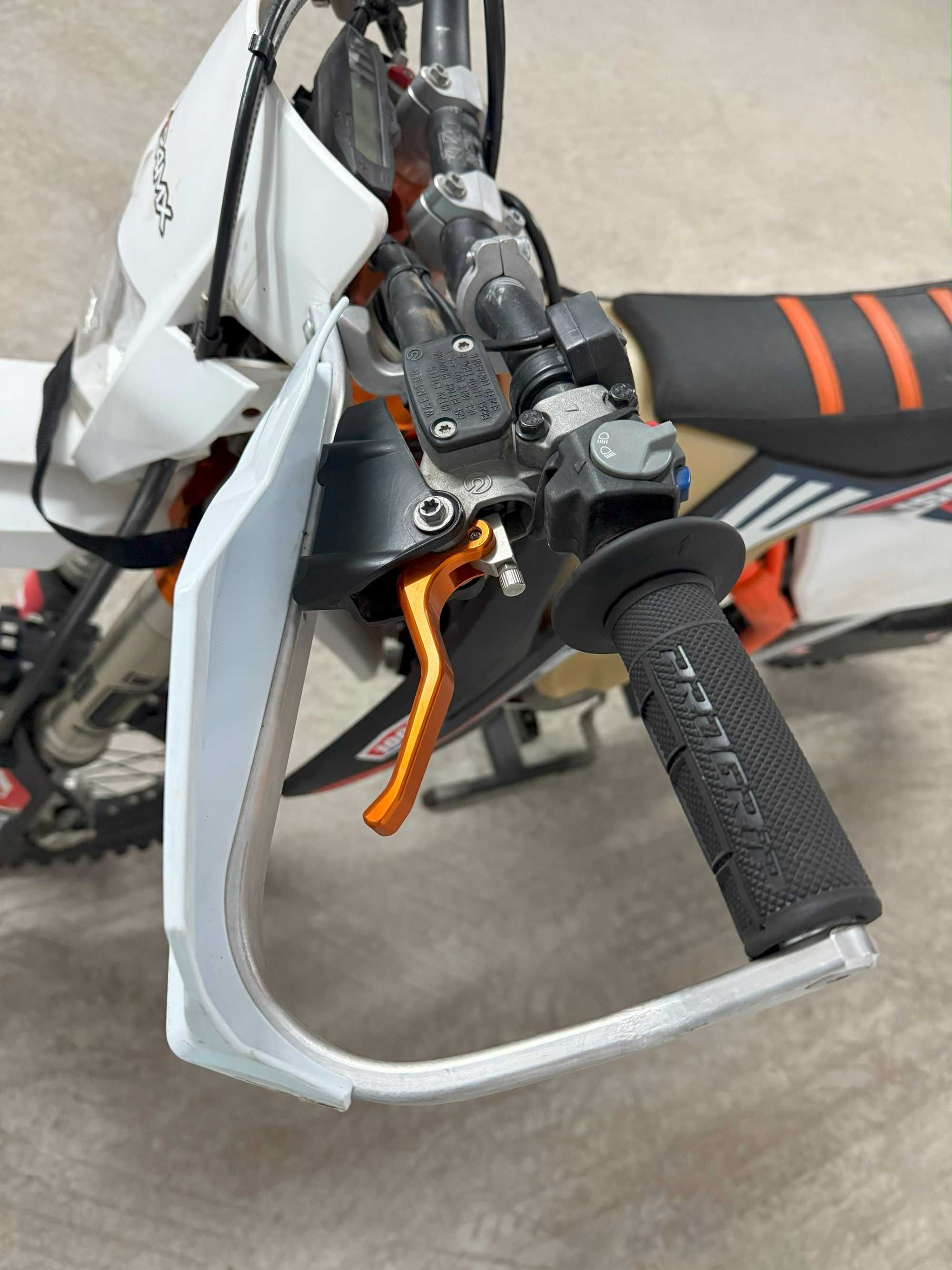 KTM EXC F 350 Sixdays 2019