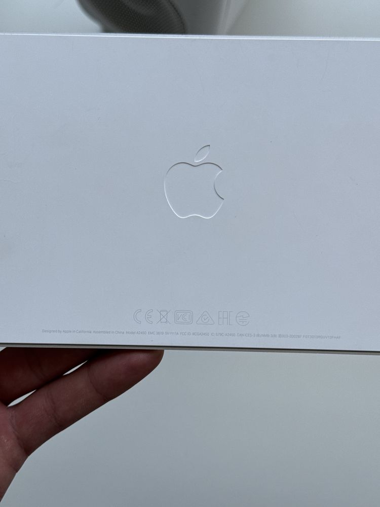 Apple Magic Keyboard 2024 клавиатура безжична