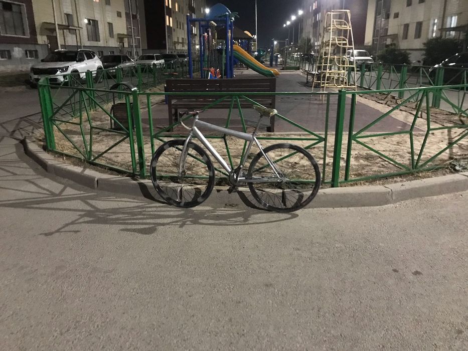 Велосипед боушнй