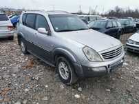SsangYong REXTON 2 (GAB) 2.9Td 120 к.с На части