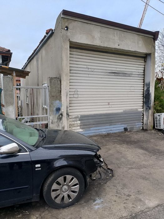 Гараж, склад Люлин 9