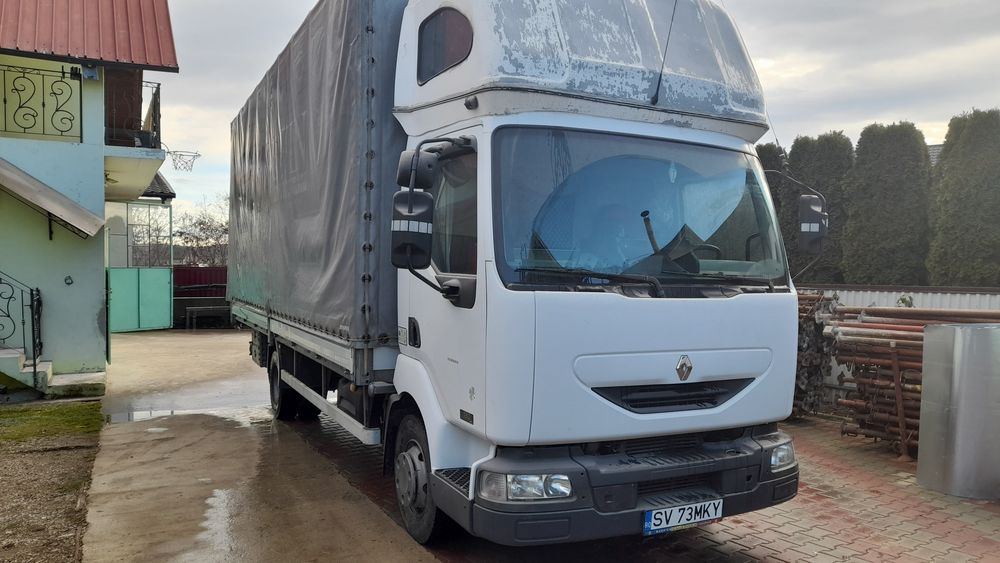 Renault vând sau schimb180dci 7,5t 2600€ 04