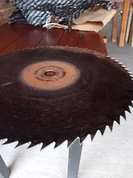 Циркулярен диск, трион за циркуляр