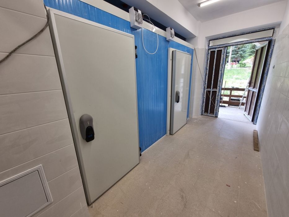 Camera frigorifica, refrigerare sau congelare