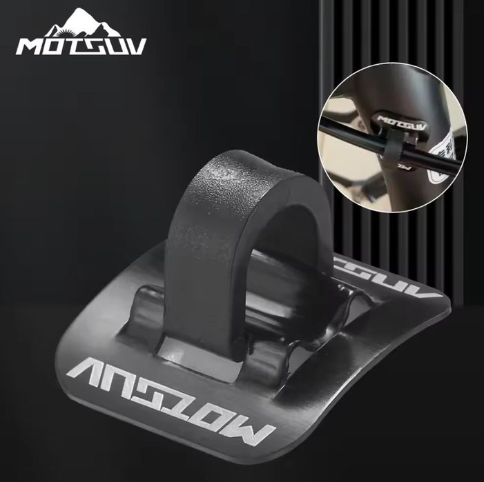 Set cleme directionare cabluri, tricicleta drift, bicicleta electrica,