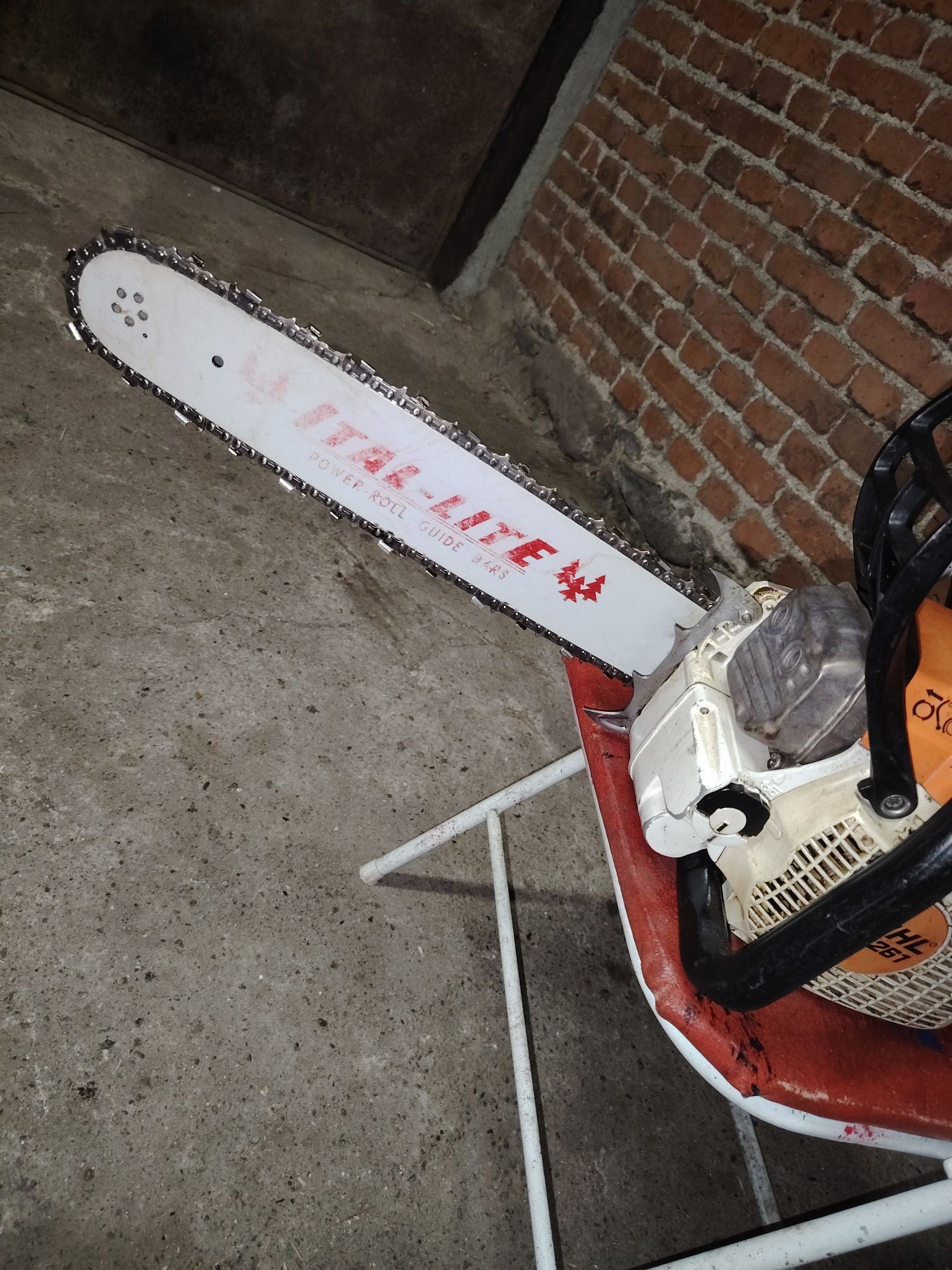 Stihl MS 261 щил мс 261