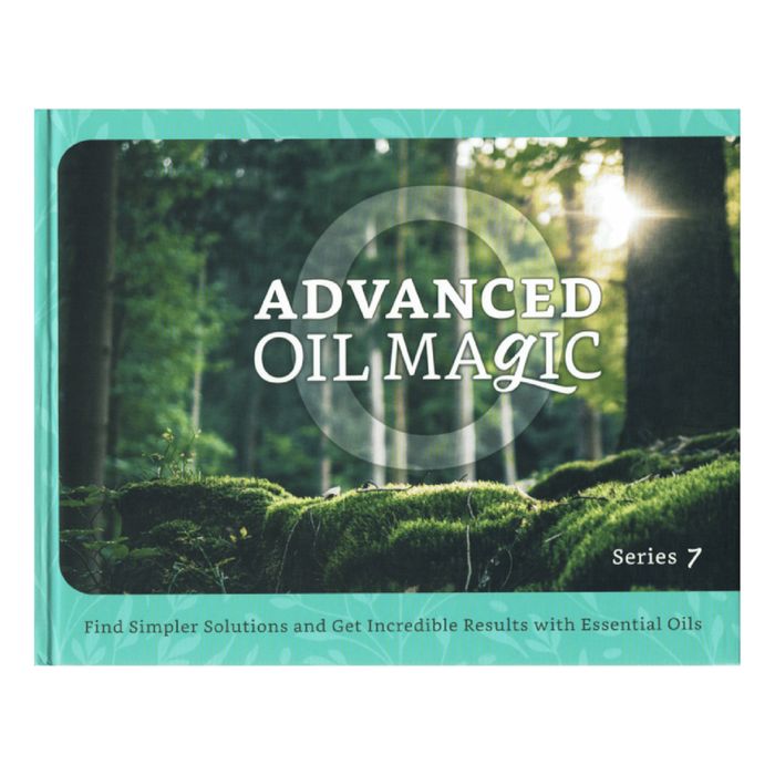 Книга Advanced Oil Magic Hardcover, 7th Edition