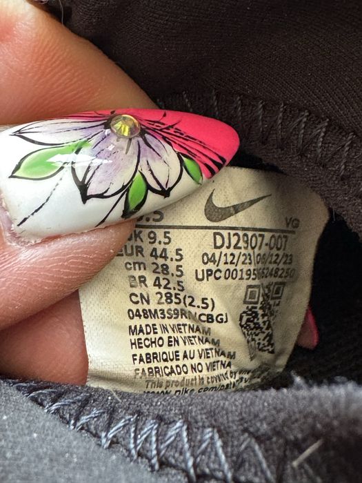 Оригинални маратонки Nike Mercurial Superfly 8 ! 44,5 н