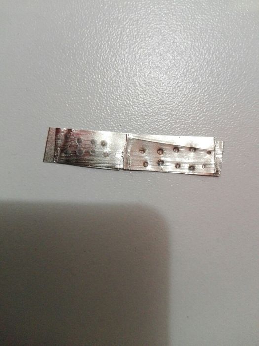 Spot welder ultimate portabile dc