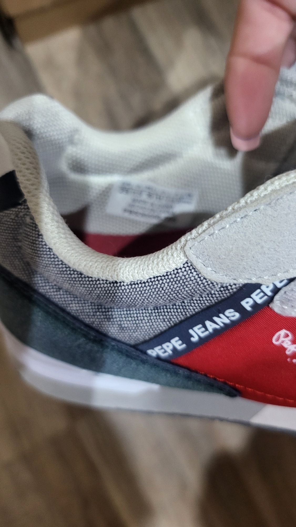Pepe jeans детски маратонки