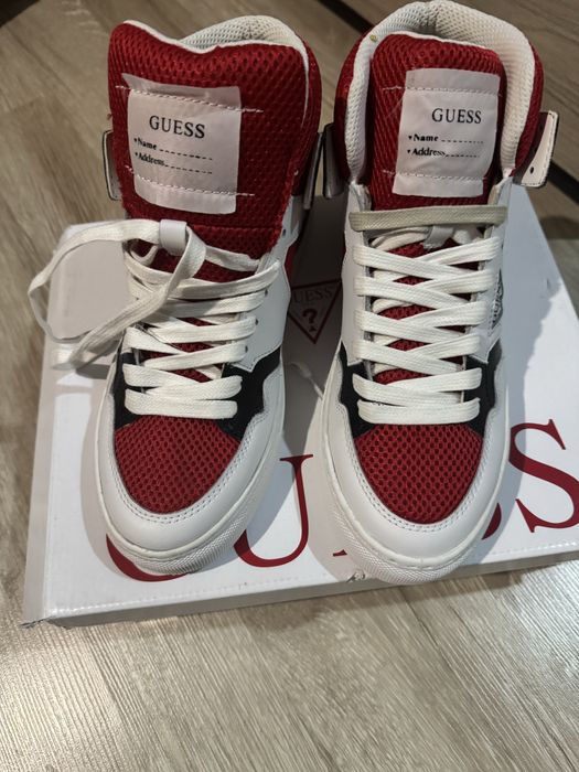 Спортни Кецове guess