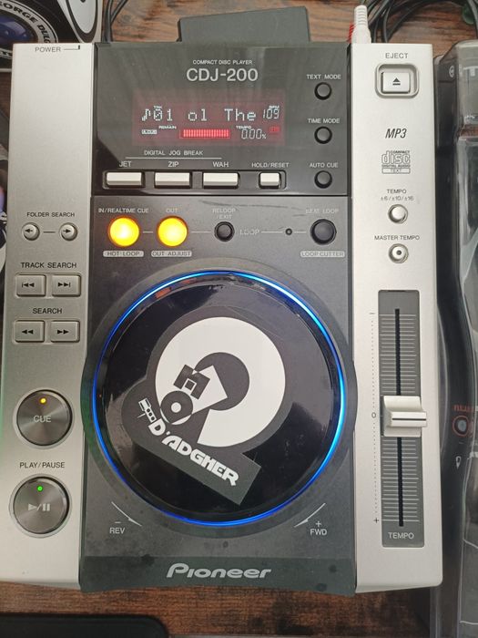 Playere Pioneer Cdj 200