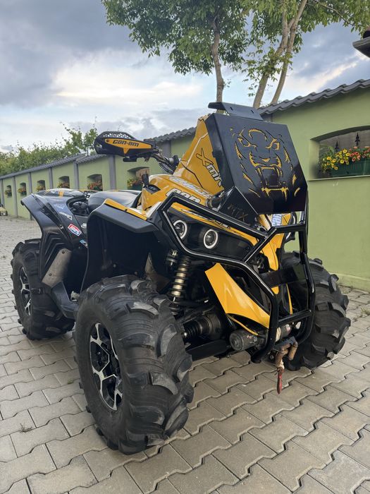Can Am renegade