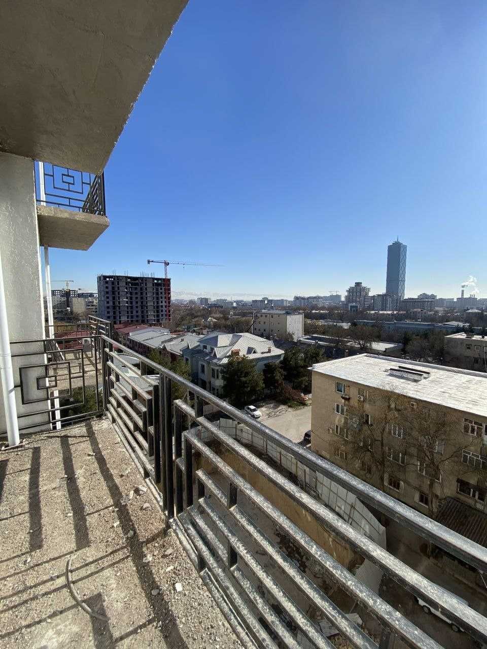 ПРОДАЕТСЯ 3/7/12 127м2 Ракат улица парк Бабура ЖК Askiya City