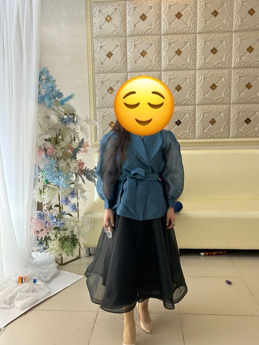 Продам платье тройка