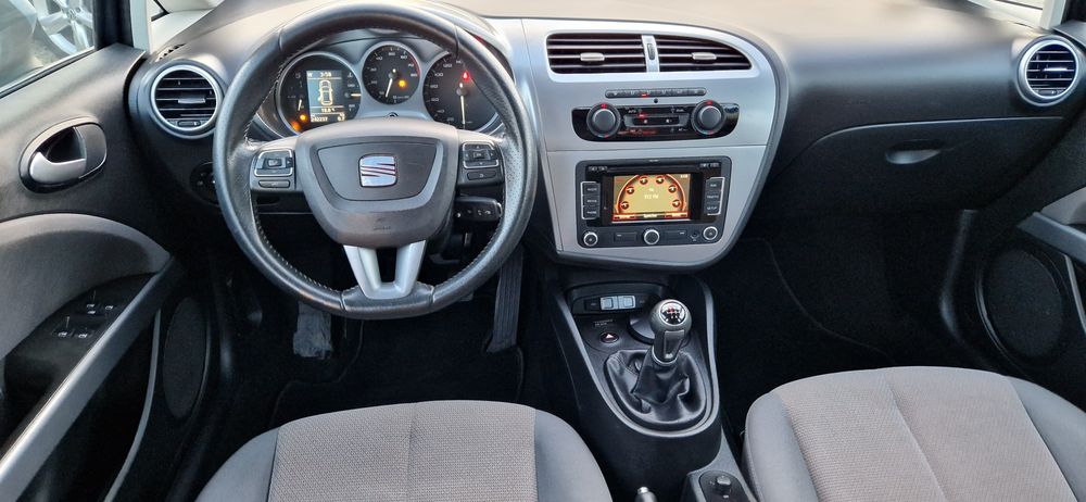 Vand Seat Leon 1.4 TSI 2011 Model Copa RATE Import Germania EURO5