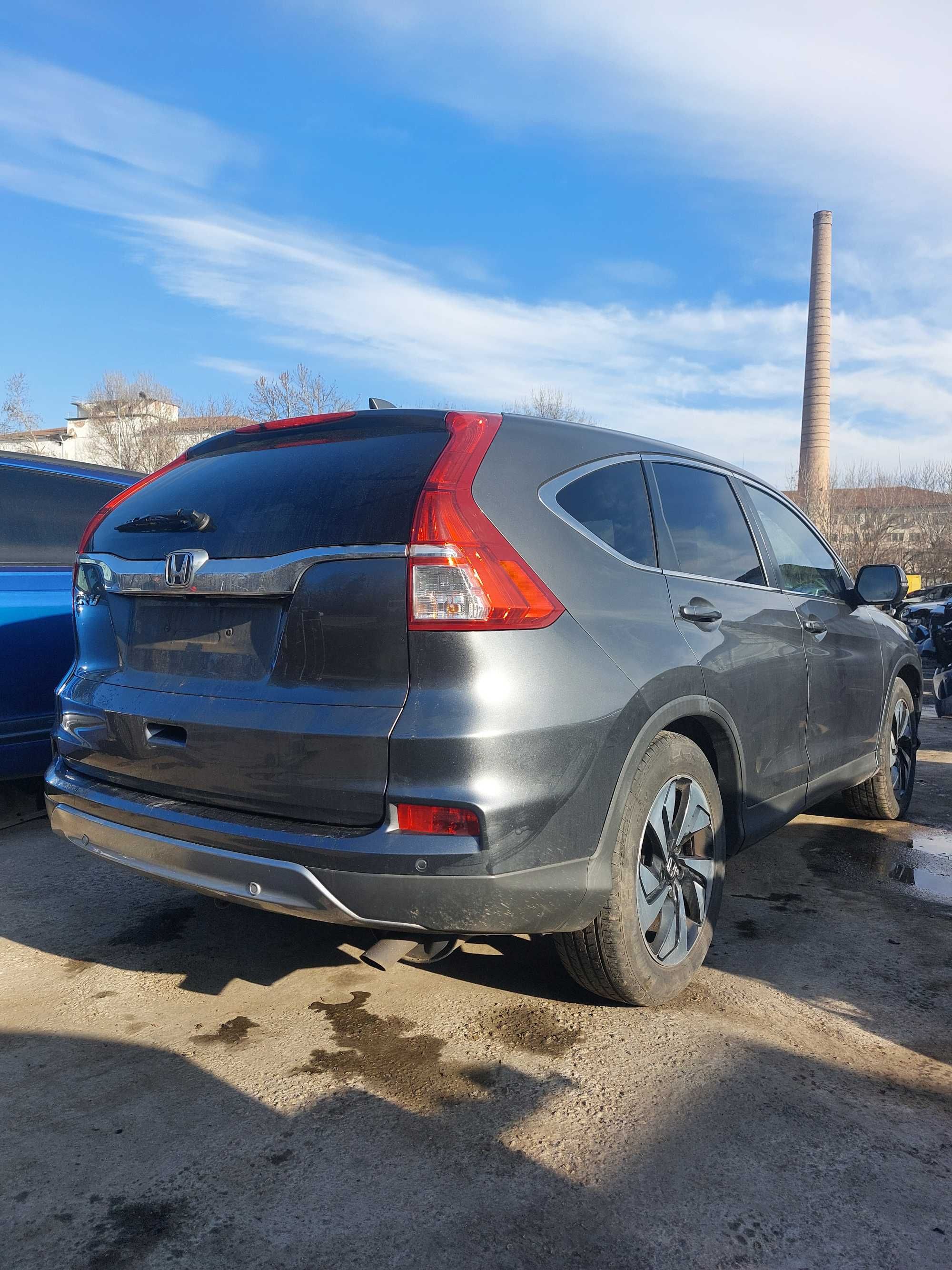 На Части: Honda CR-V 4 Facelift 1.6 i-DTEC 120 к.с. 2015 с код N16A2