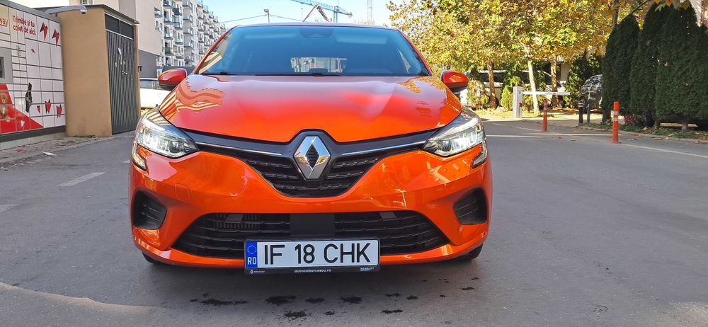De vanzare renault clio 5 gpl