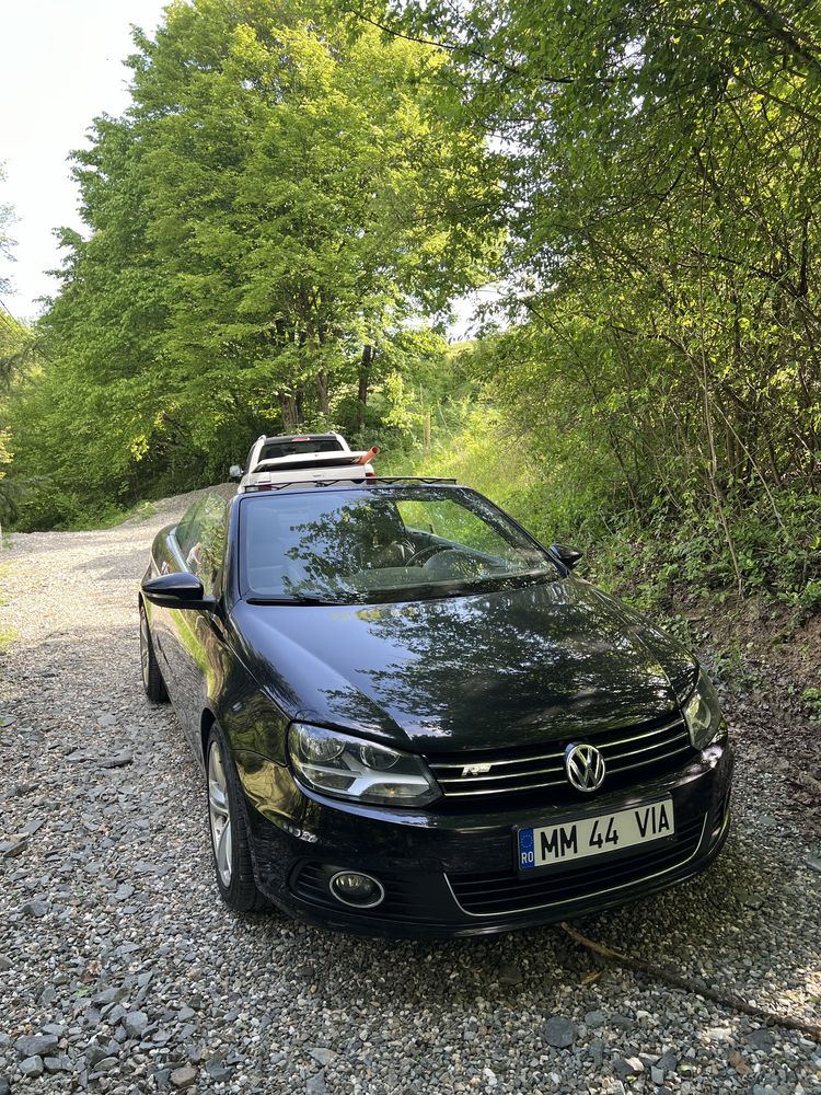 Volkswagen Eos Cabrio BlueMotion Technology