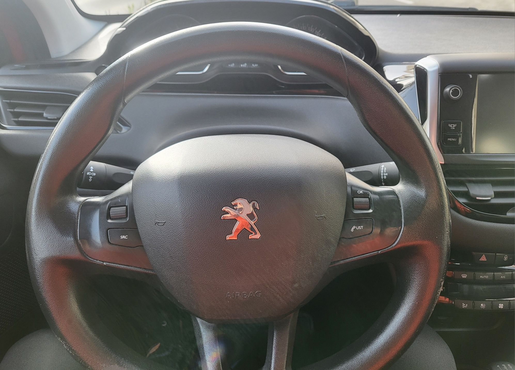 Vand Peugeot 208