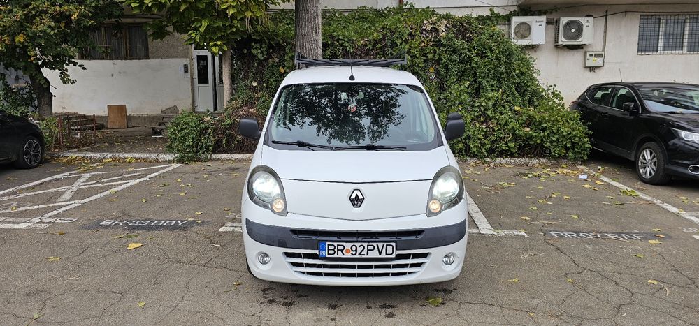 Renault Kangoo 2012 Black Edition