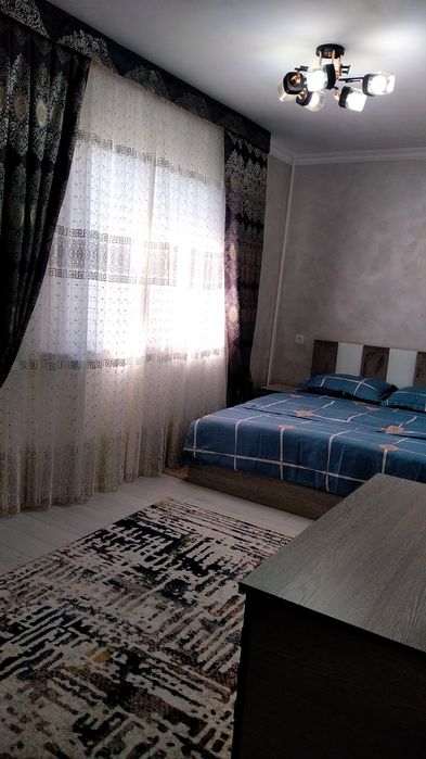 Без маклера! Чиланзар 2х.ком.евро квартира после ремонта.Фото реальн