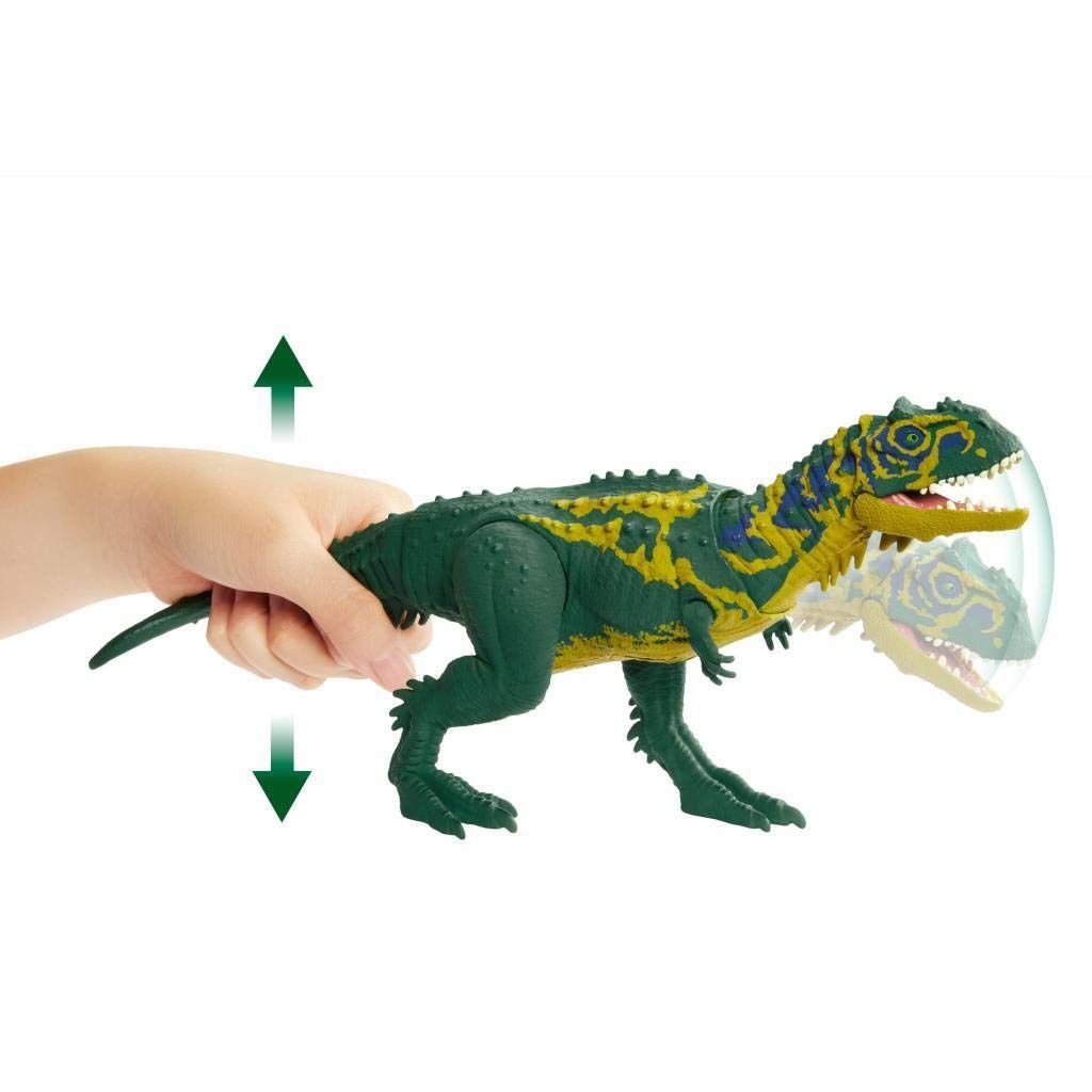Маджунгазавър Jurassic world Primal attack