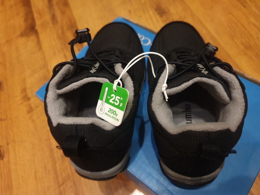 Нови зимни боти Columbia Firecamp Mid 2 Waterproof, размер 28