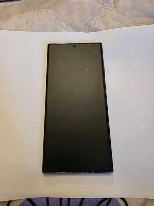 Vând telefon samsung s23 ultra phantom black