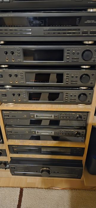 TECHNICS  sh ge 90  impecabil.