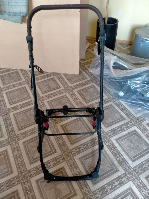 Зимний дет коляска