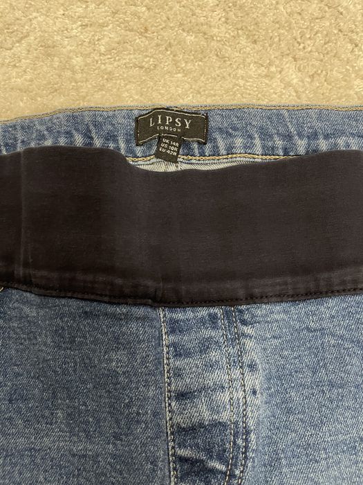 Blugi maternity H&M  + Next -  marimea L - 42