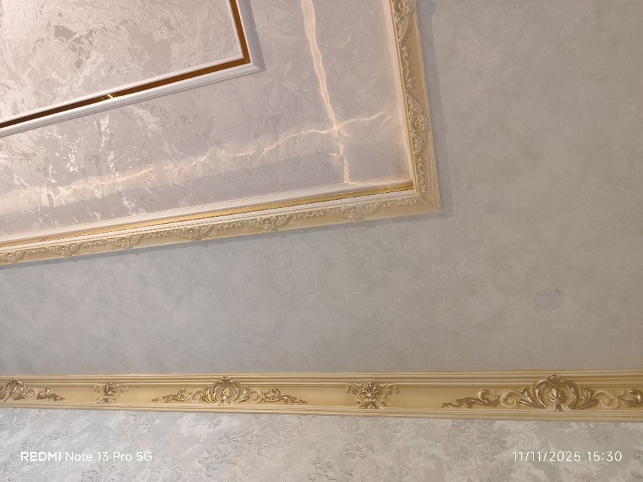 Oboi yopishtirish Euro remont