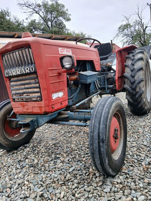 Tractor  carraro 450 45 cp