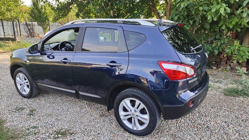 Nissan Qashqai 1.5 dci 110 cp