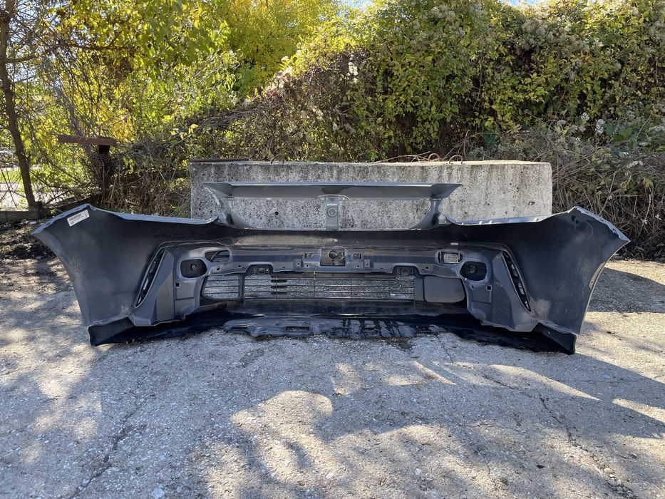 Предна броня за Honda Jazz Hybrid Хонда Джаз Хибрид 2024г