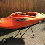 Kayak Piranha Strech syncro 6