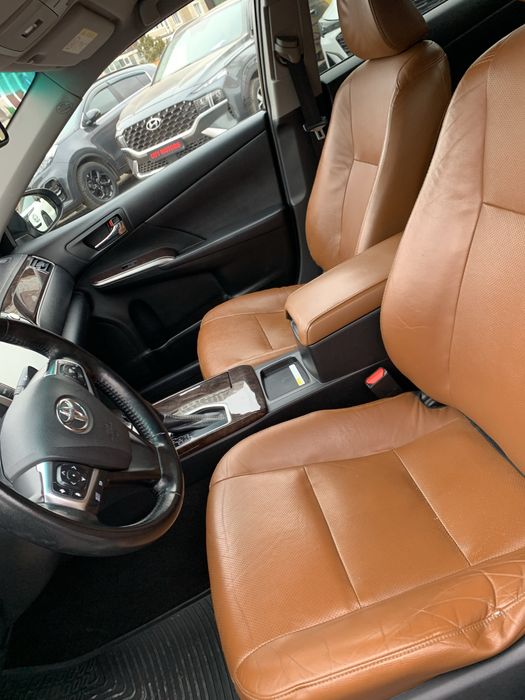 Камри 55ка комплектация эксклюзив срочно