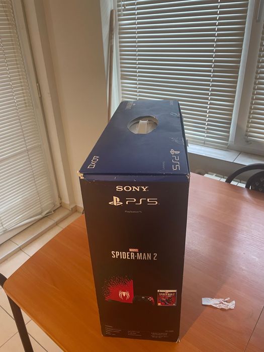 PlayStation 5 spider-man 2 Edition
