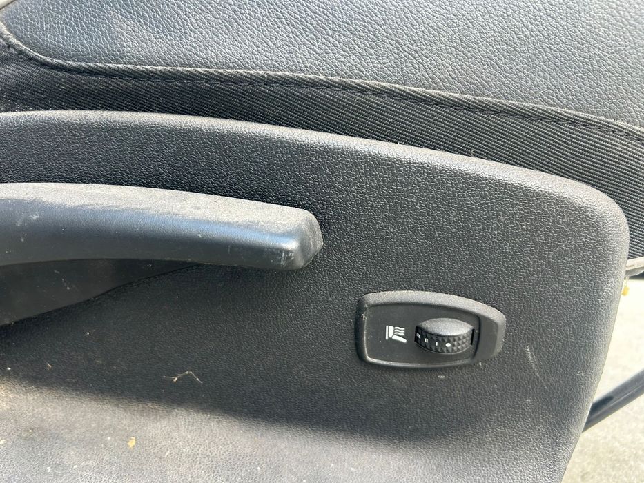 Interior scaune electrice megane 3 cu incalzire si memorii