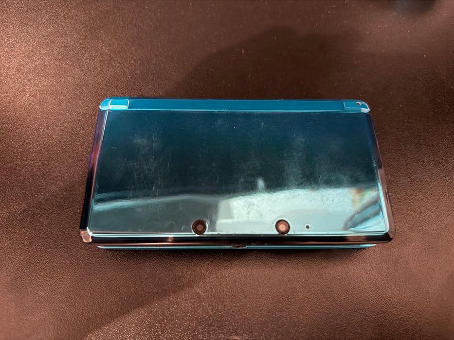 Nintendo 3DS Turcoaz
