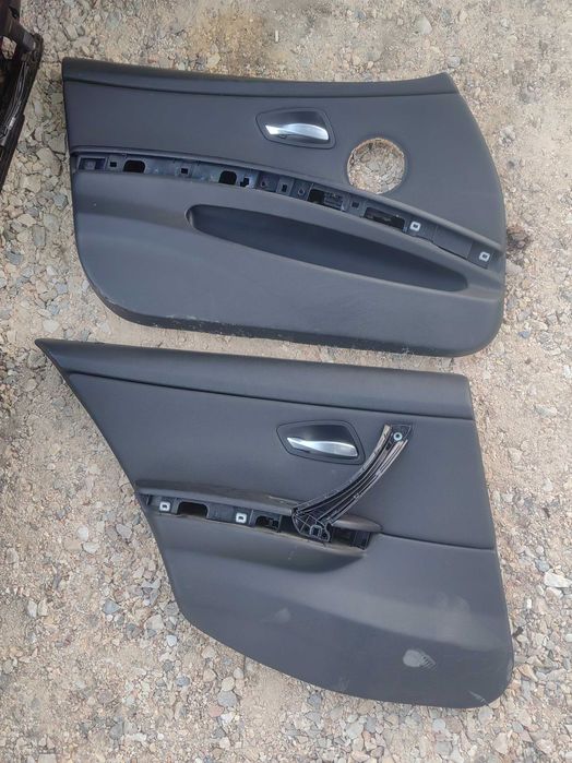 Кожен салон за BMW E90 320,318,330